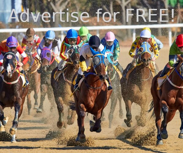 Advertise free click for more info